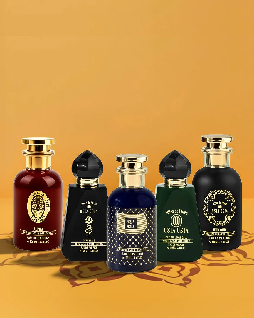 Ayurvedic Luxury, Naturally Refined