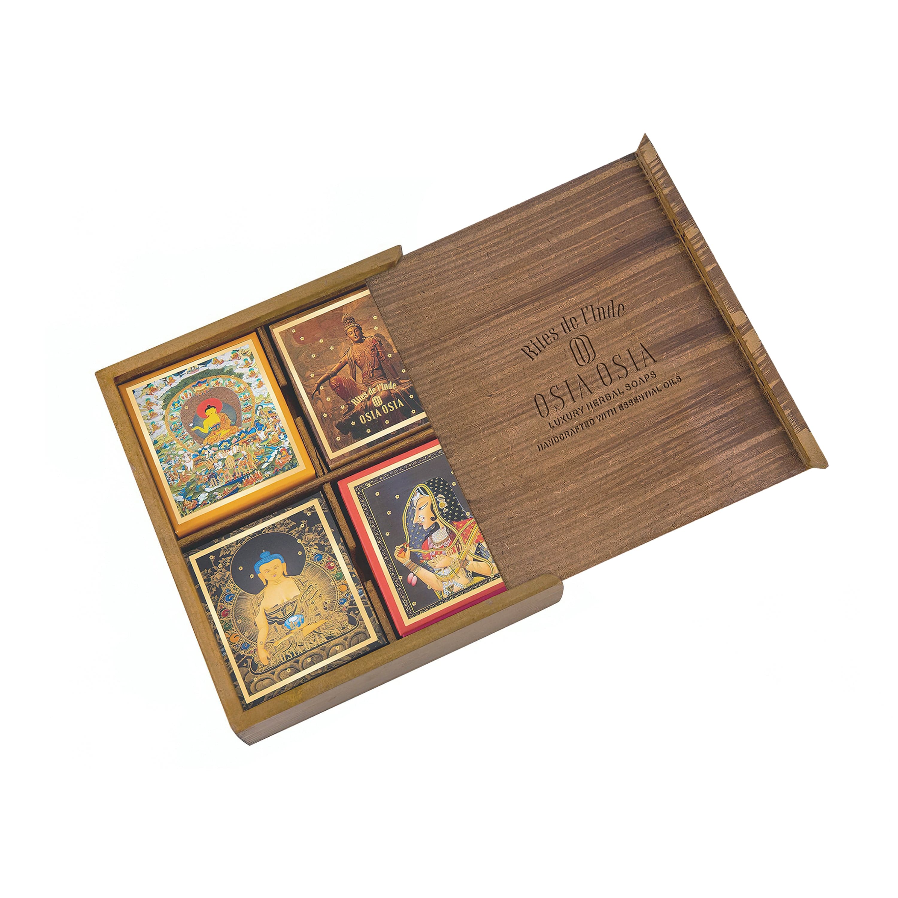 Ayurvedic Best Seller Soaps